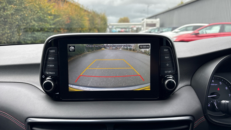 Hyundai Tucson 1.6 TGDi 177 N Line 5dr 2WD Petrol Estate